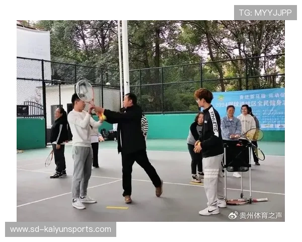 多国推进校园网球与社区俱乐部“共建+共享”模式